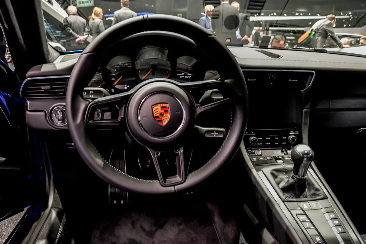 IAA 2017, Gallery: le foto più belle dal Salone di Francoforte (417)