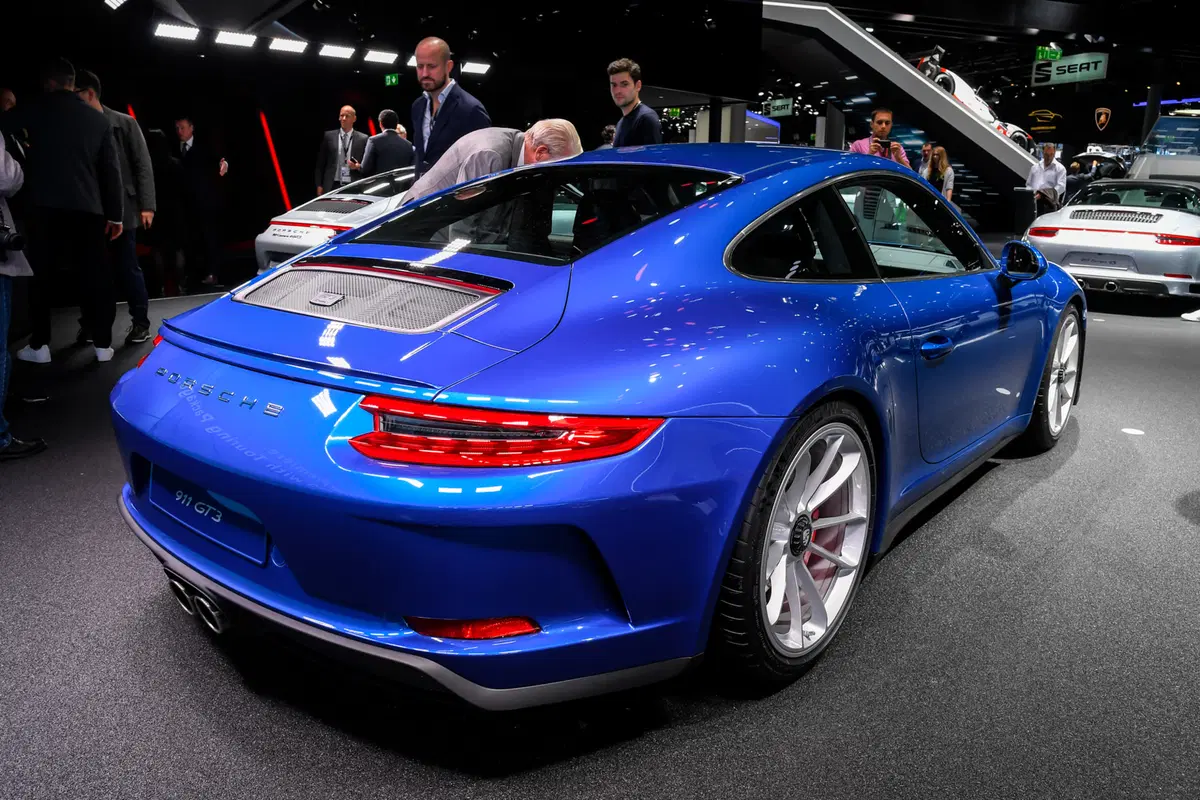 IAA 2017, Gallery: le foto più belle dal Salone di Francoforte (420)