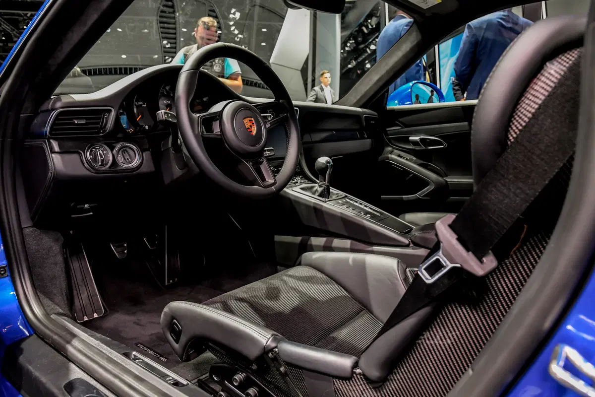 IAA 2017, Gallery: le foto più belle dal Salone di Francoforte (421)