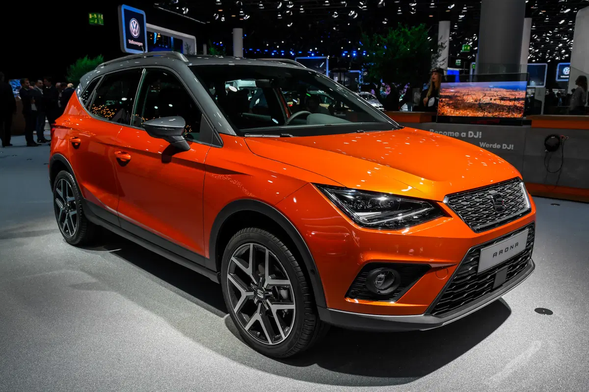 IAA 2017, Gallery: le foto più belle dal Salone di Francoforte (425)
