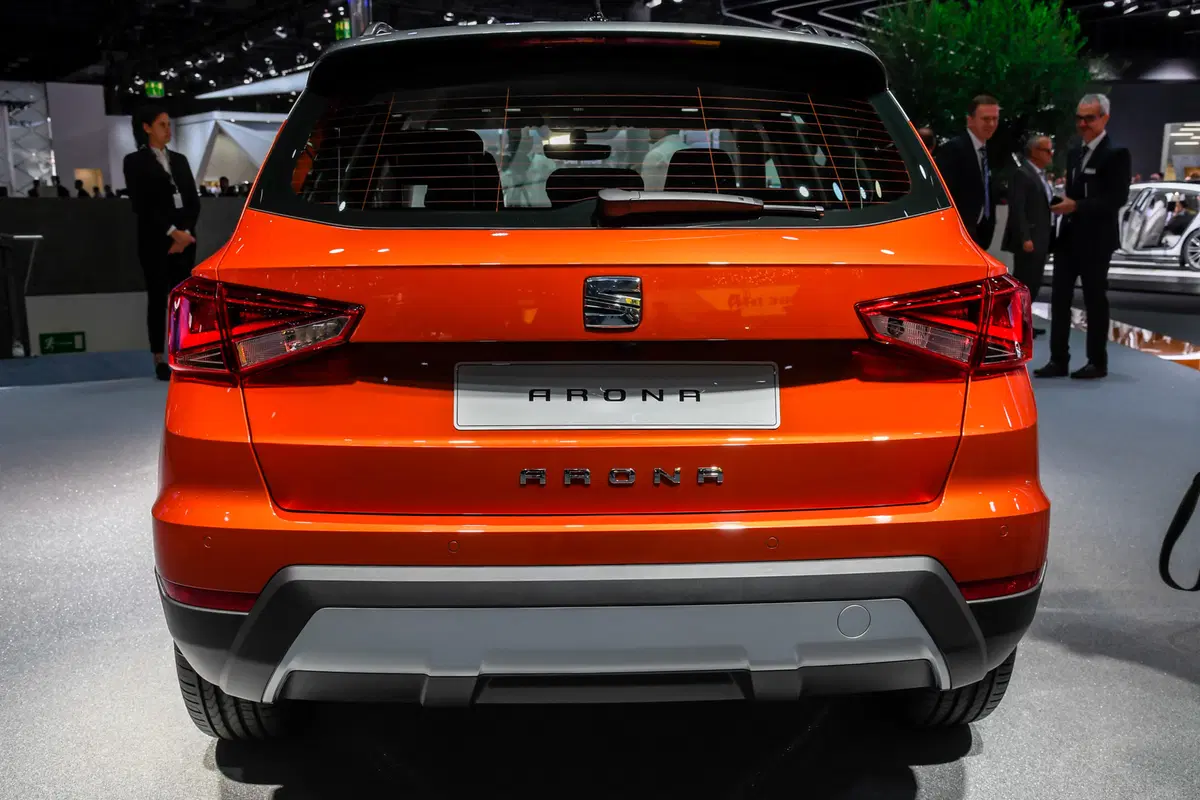 IAA 2017, Gallery: le foto più belle dal Salone di Francoforte (427)