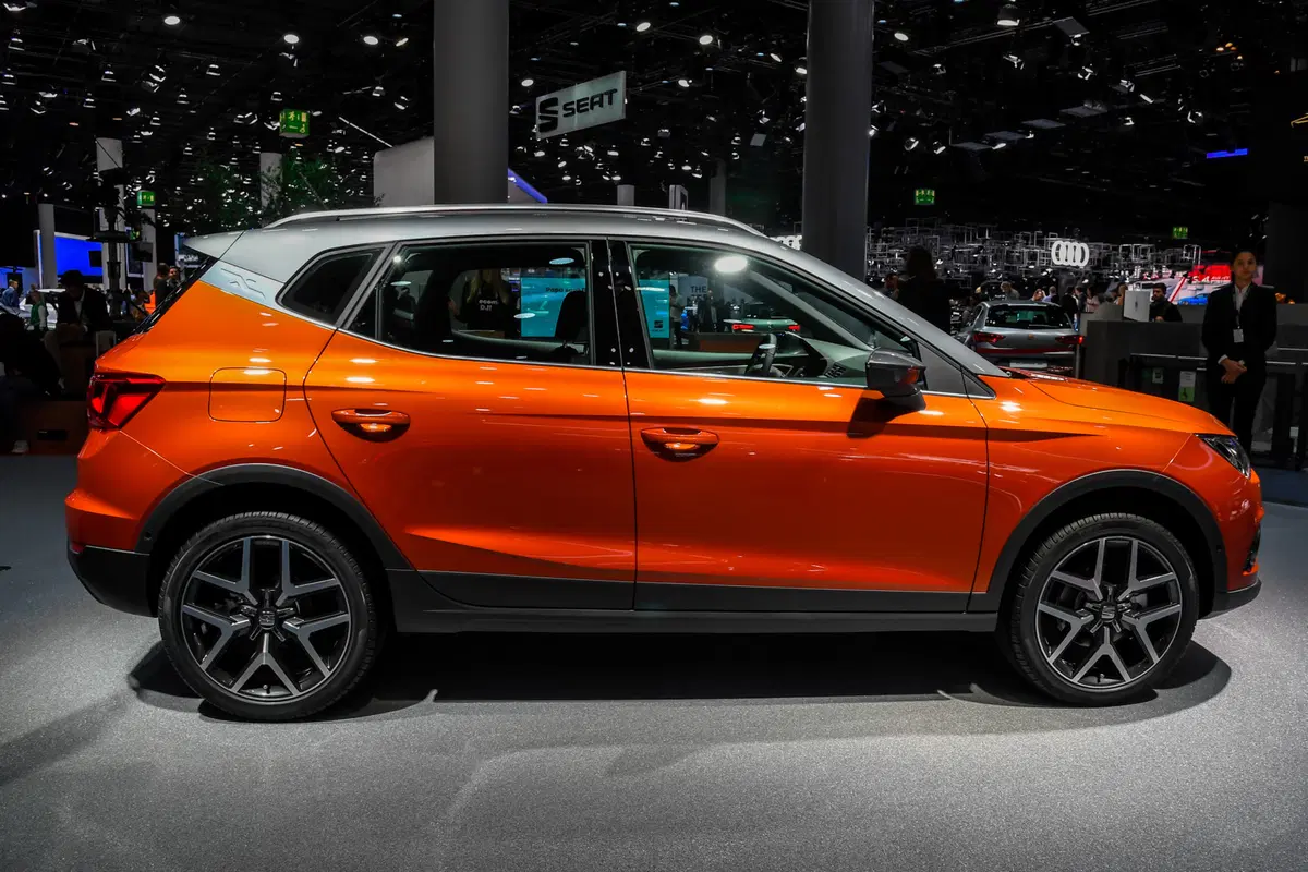 IAA 2017, Gallery: le foto più belle dal Salone di Francoforte (429)