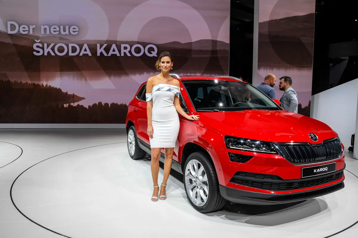 IAA 2017, Gallery: le foto più belle dal Salone di Francoforte (437)