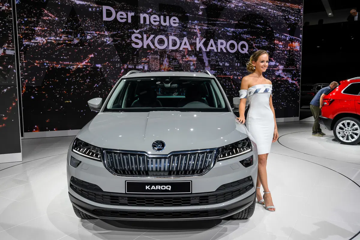 IAA 2017, Gallery: le foto più belle dal Salone di Francoforte (439)