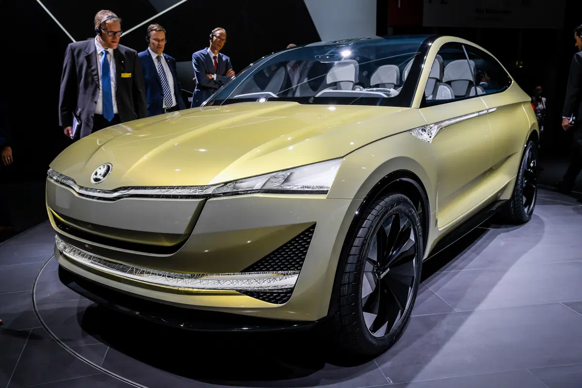 IAA 2017, Gallery: le foto più belle dal Salone di Francoforte (440)