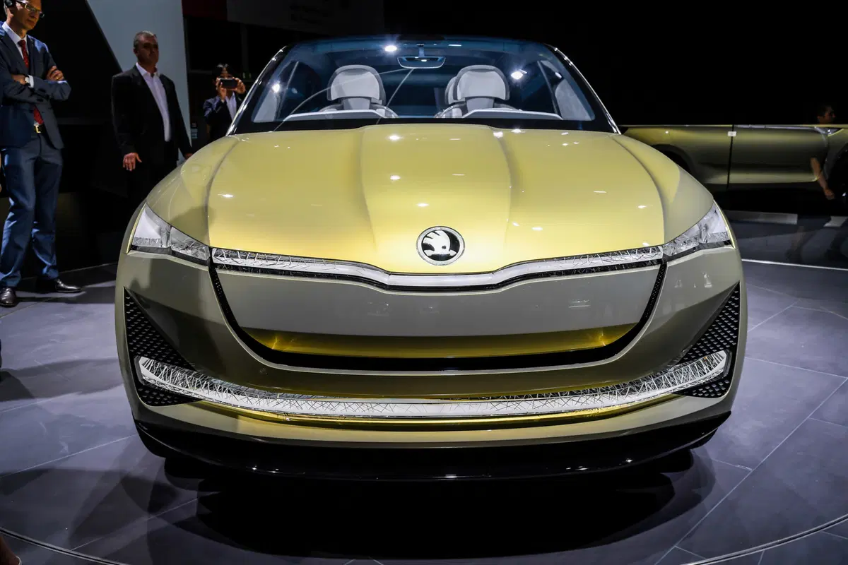 IAA 2017, Gallery: le foto più belle dal Salone di Francoforte (442)