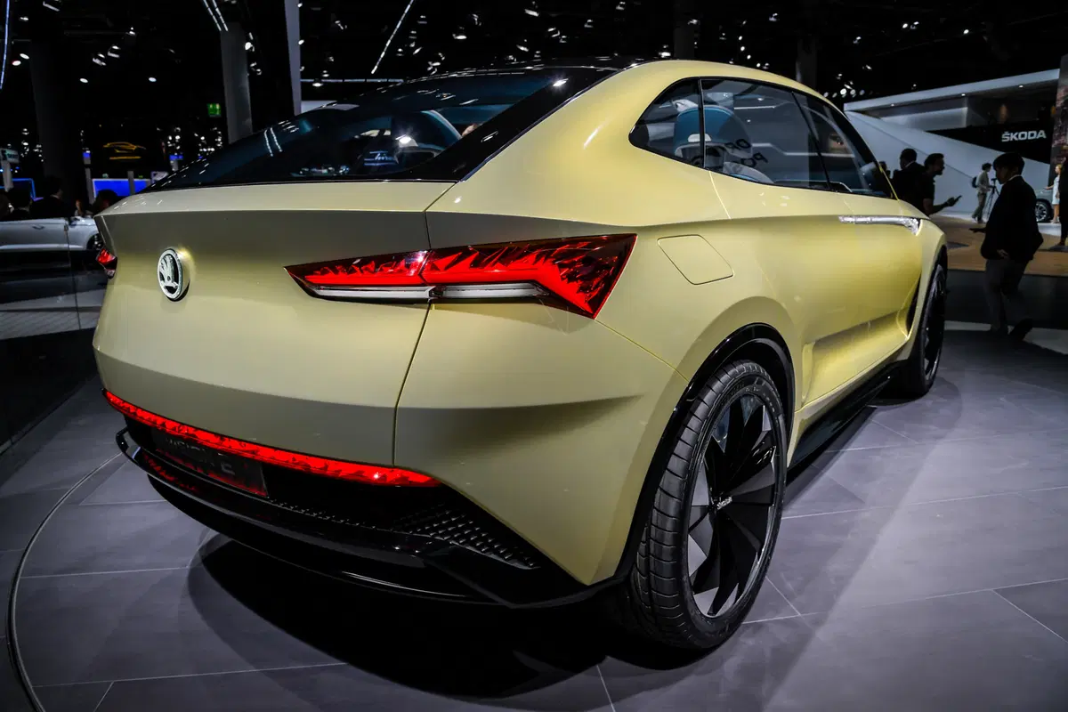 IAA 2017, Gallery: le foto più belle dal Salone di Francoforte (446)