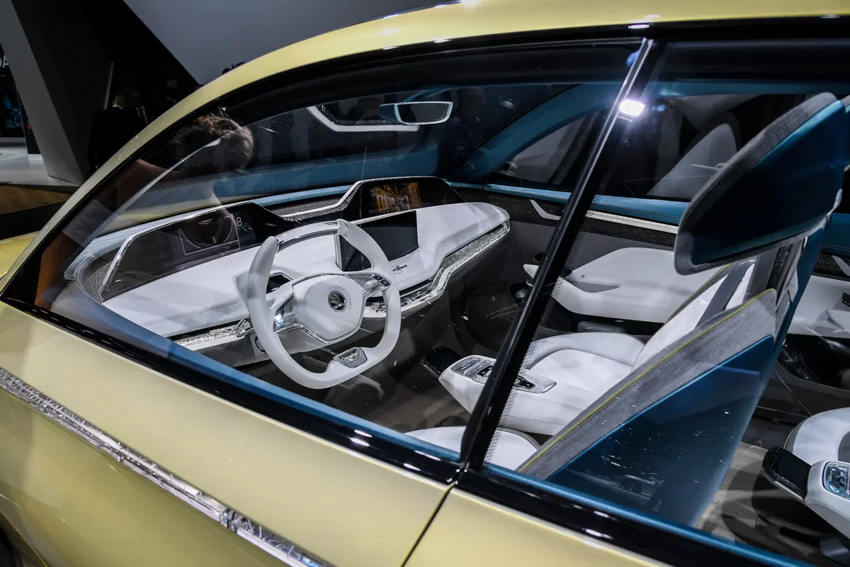 IAA 2017, Gallery: le foto più belle dal Salone di Francoforte (451)