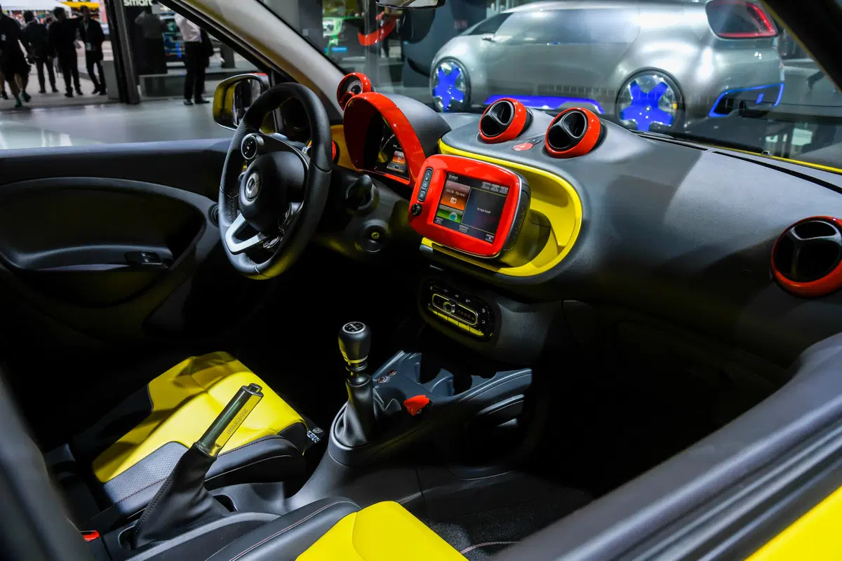 IAA 2017, Gallery: le foto più belle dal Salone di Francoforte (457)
