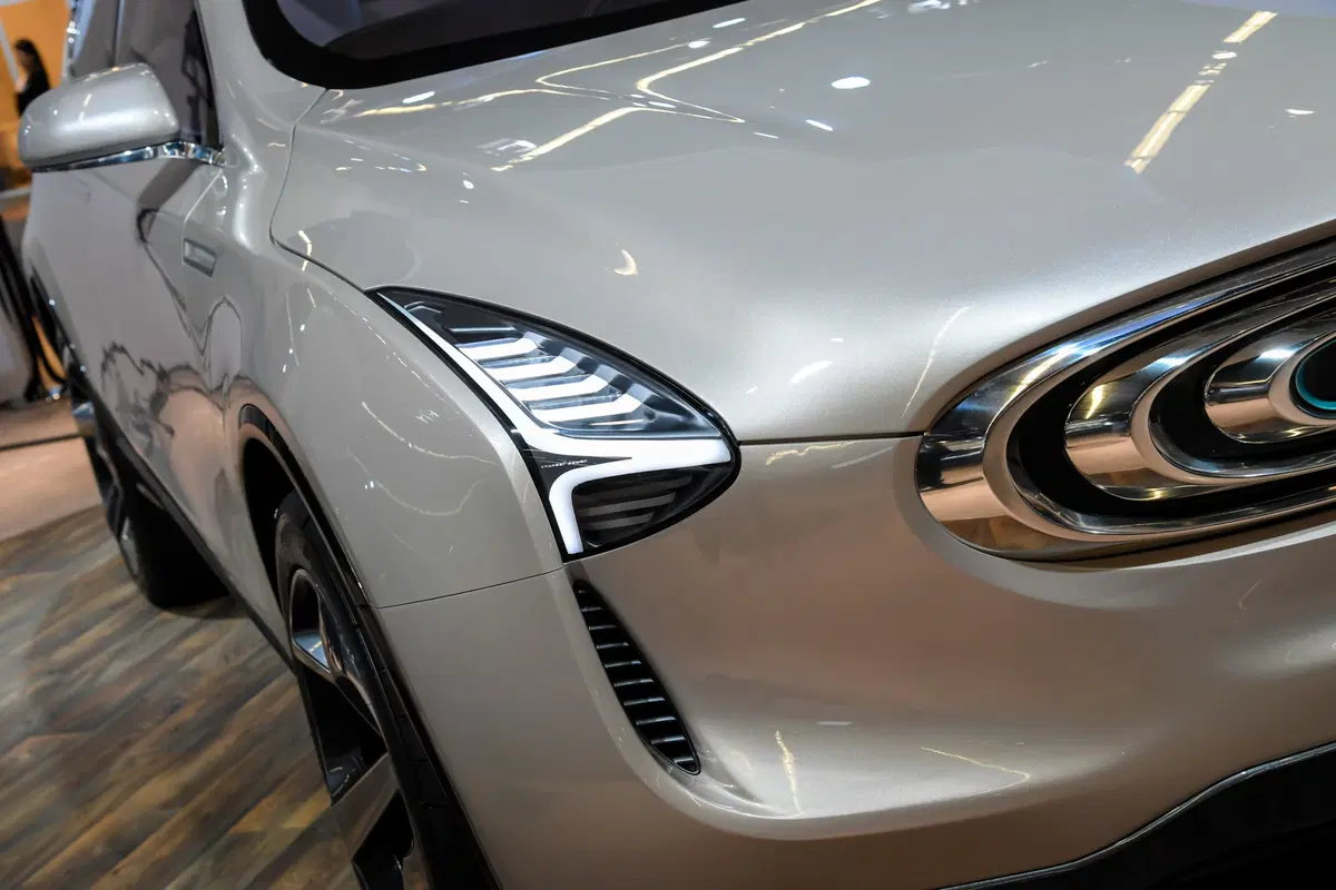 IAA 2017, Gallery: le foto più belle dal Salone di Francoforte (462)