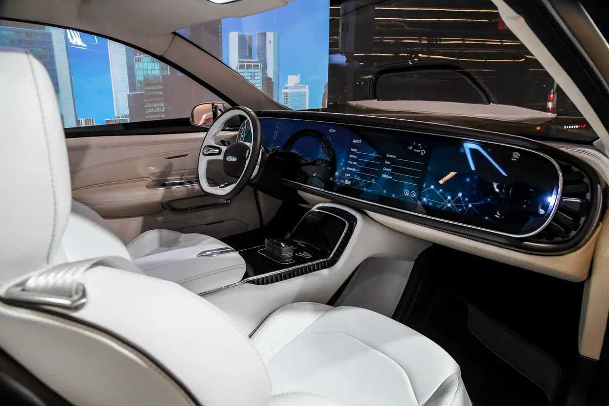 IAA 2017, Gallery: le foto più belle dal Salone di Francoforte (464)