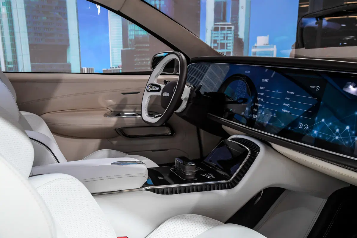 IAA 2017, Gallery: le foto più belle dal Salone di Francoforte (465)