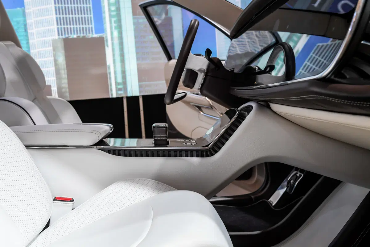 IAA 2017, Gallery: le foto più belle dal Salone di Francoforte (472)