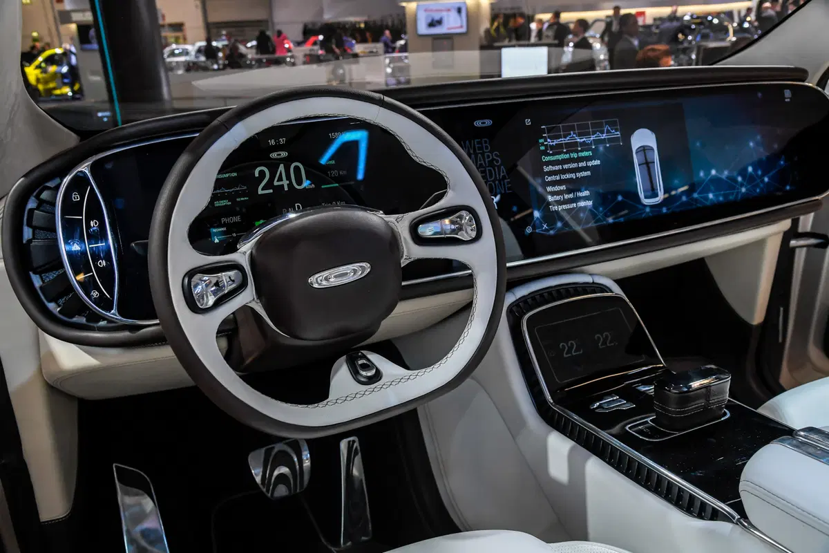 IAA 2017, Gallery: le foto più belle dal Salone di Francoforte (473)