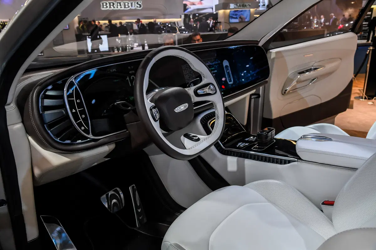 IAA 2017, Gallery: le foto più belle dal Salone di Francoforte (474)