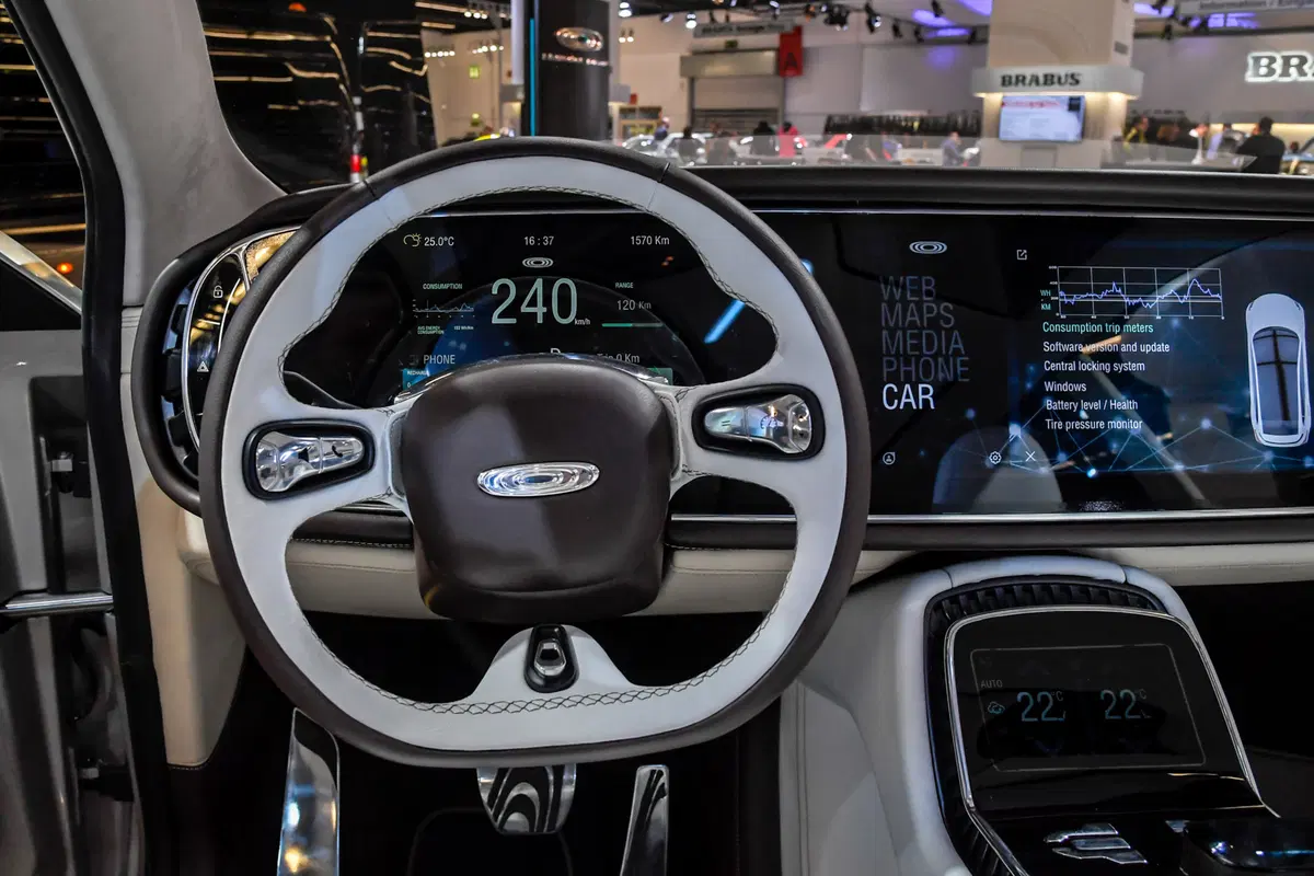 IAA 2017, Gallery: le foto più belle dal Salone di Francoforte (475)