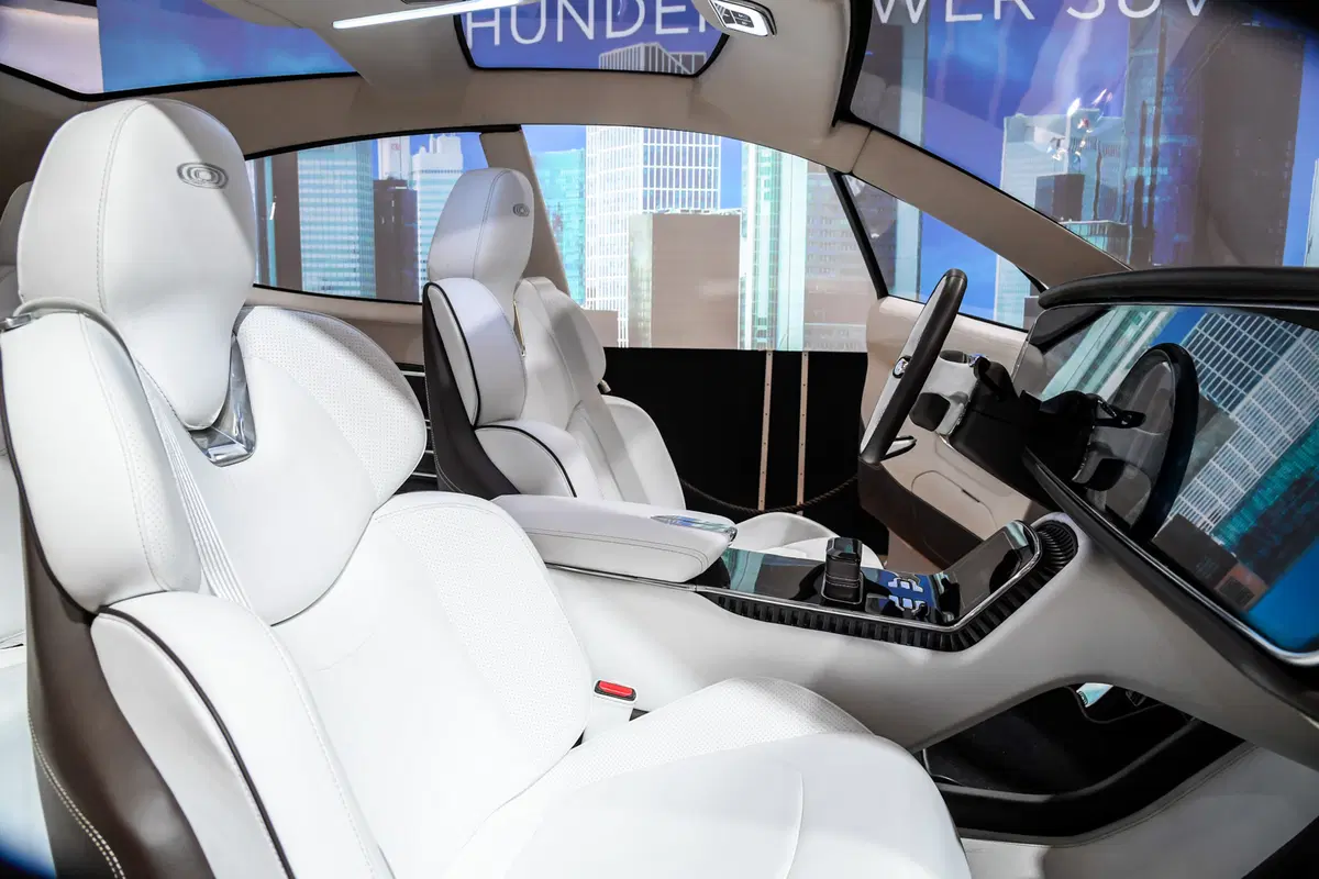 IAA 2017, Gallery: le foto più belle dal Salone di Francoforte (476)