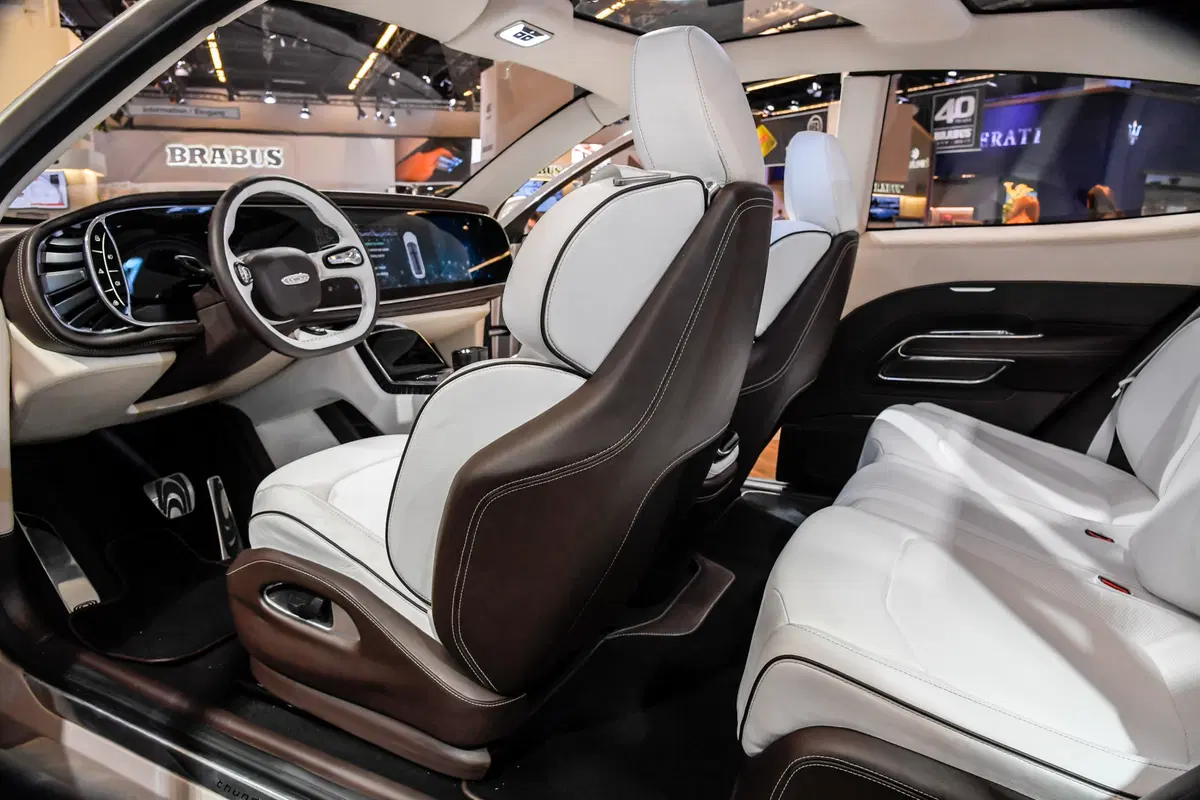 IAA 2017, Gallery: le foto più belle dal Salone di Francoforte (478)