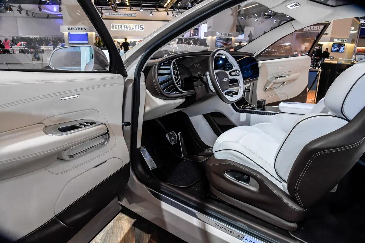 IAA 2017, Gallery: le foto più belle dal Salone di Francoforte (483)