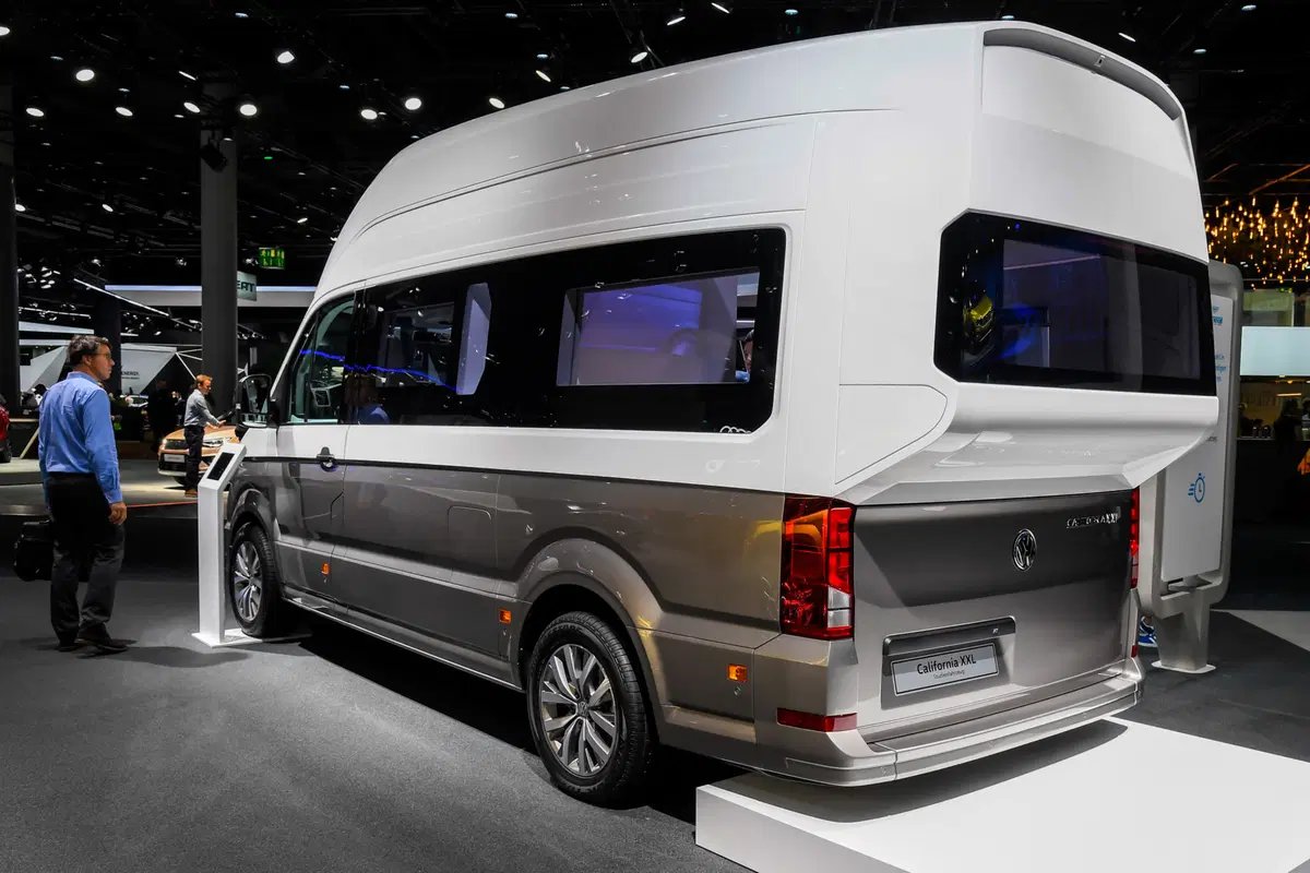 IAA 2017, Gallery: le foto più belle dal Salone di Francoforte (484)