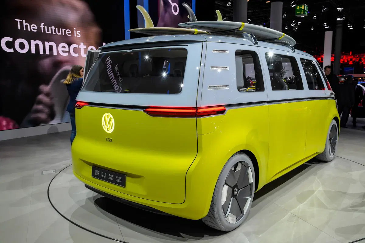 IAA 2017, Gallery: le foto più belle dal Salone di Francoforte (485)