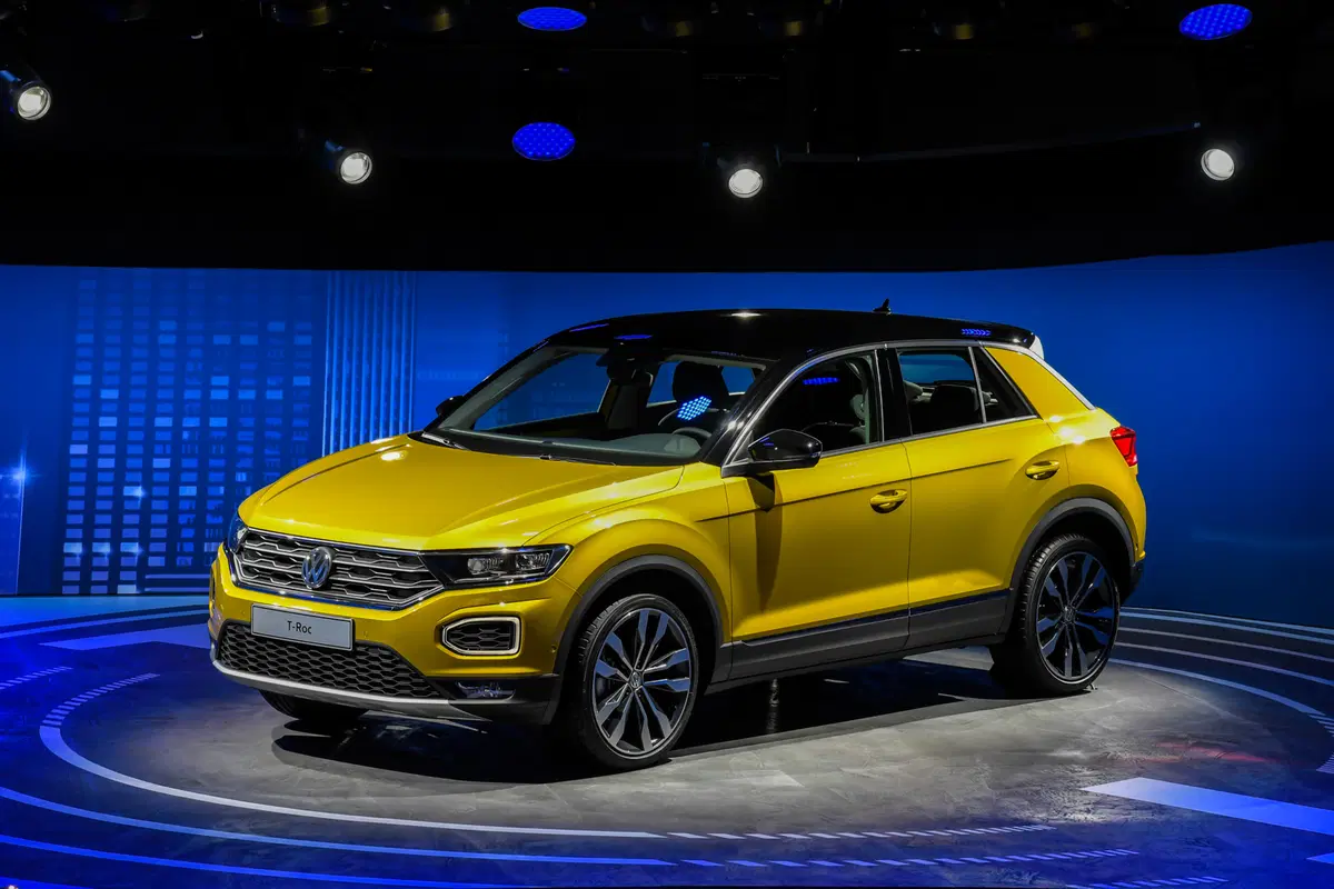 IAA 2017, Gallery: le foto più belle dal Salone di Francoforte (486)