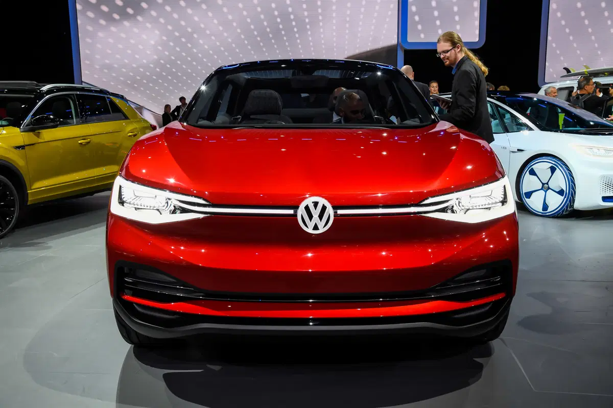 IAA 2017, Gallery: le foto più belle dal Salone di Francoforte (489)