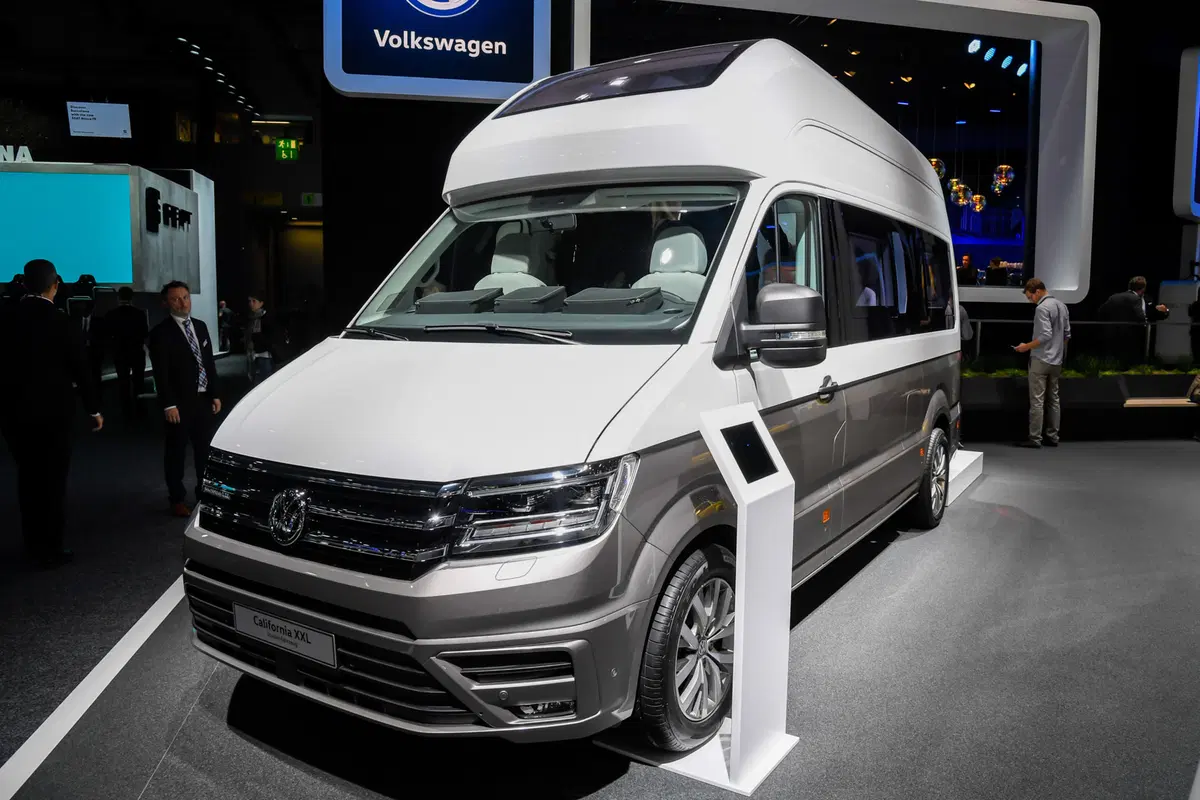 IAA 2017, Gallery: le foto più belle dal Salone di Francoforte (491)
