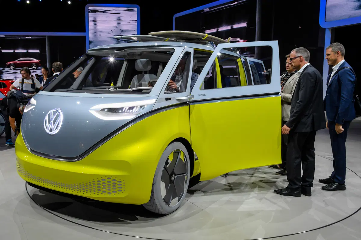 IAA 2017, Gallery: le foto più belle dal Salone di Francoforte (490)