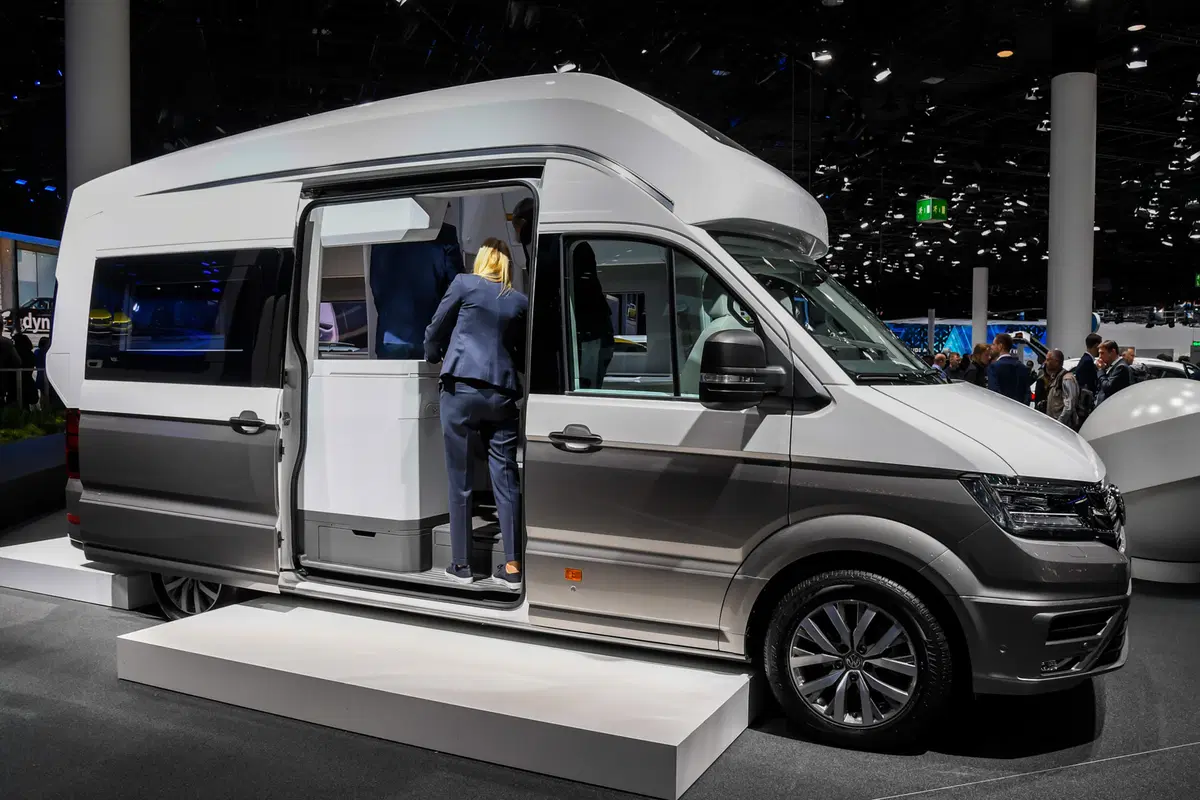 IAA 2017, Gallery: le foto più belle dal Salone di Francoforte (493)