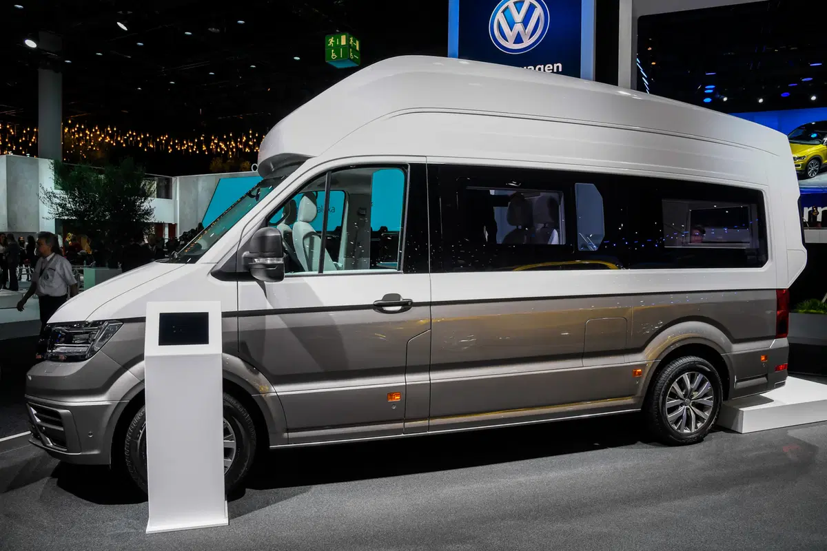 IAA 2017, Gallery: le foto più belle dal Salone di Francoforte (494)
