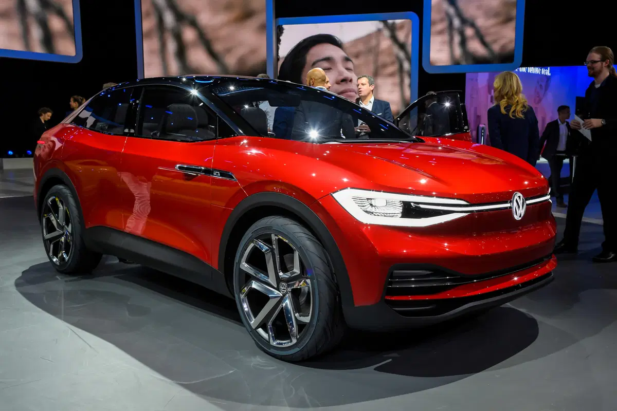 IAA 2017, Gallery: le foto più belle dal Salone di Francoforte (495)