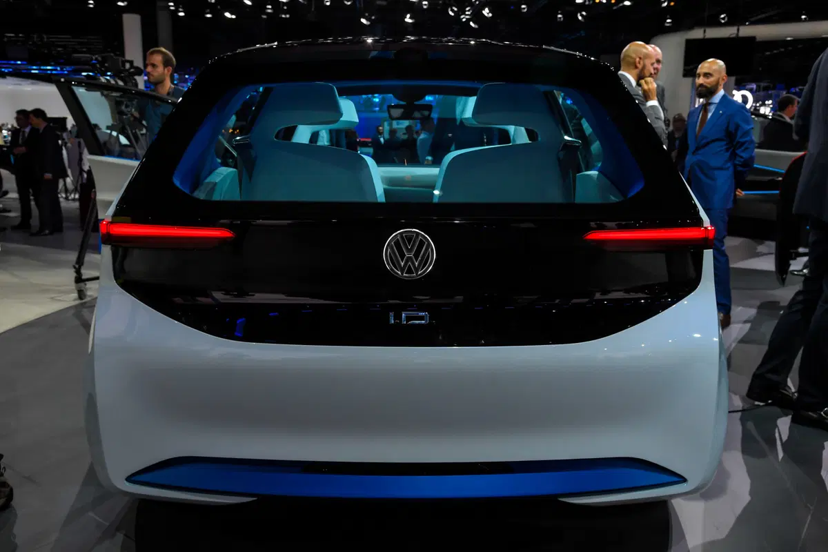 IAA 2017, Gallery: le foto più belle dal Salone di Francoforte (496)