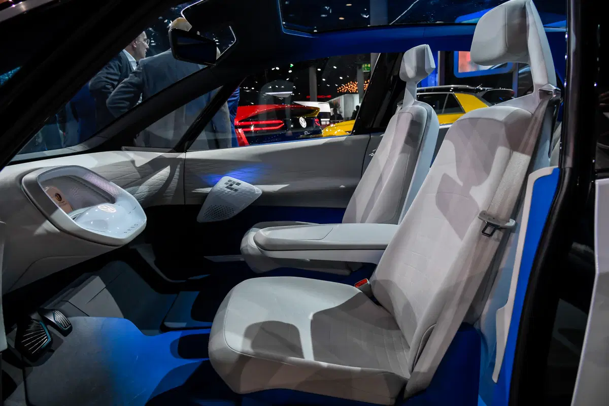 IAA 2017, Gallery: le foto più belle dal Salone di Francoforte (497)