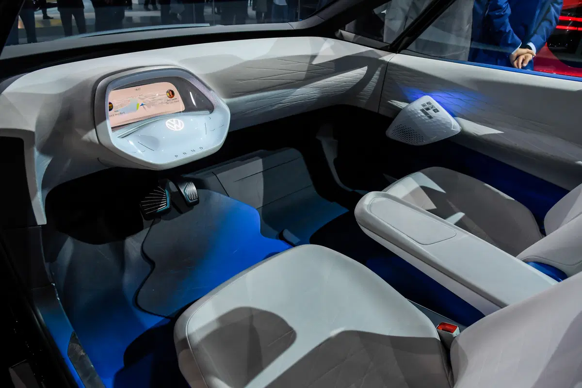 IAA 2017, Gallery: le foto più belle dal Salone di Francoforte (500)