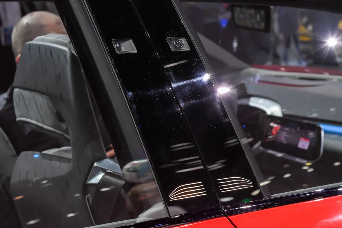 IAA 2017, Gallery: le foto più belle dal Salone di Francoforte (502)