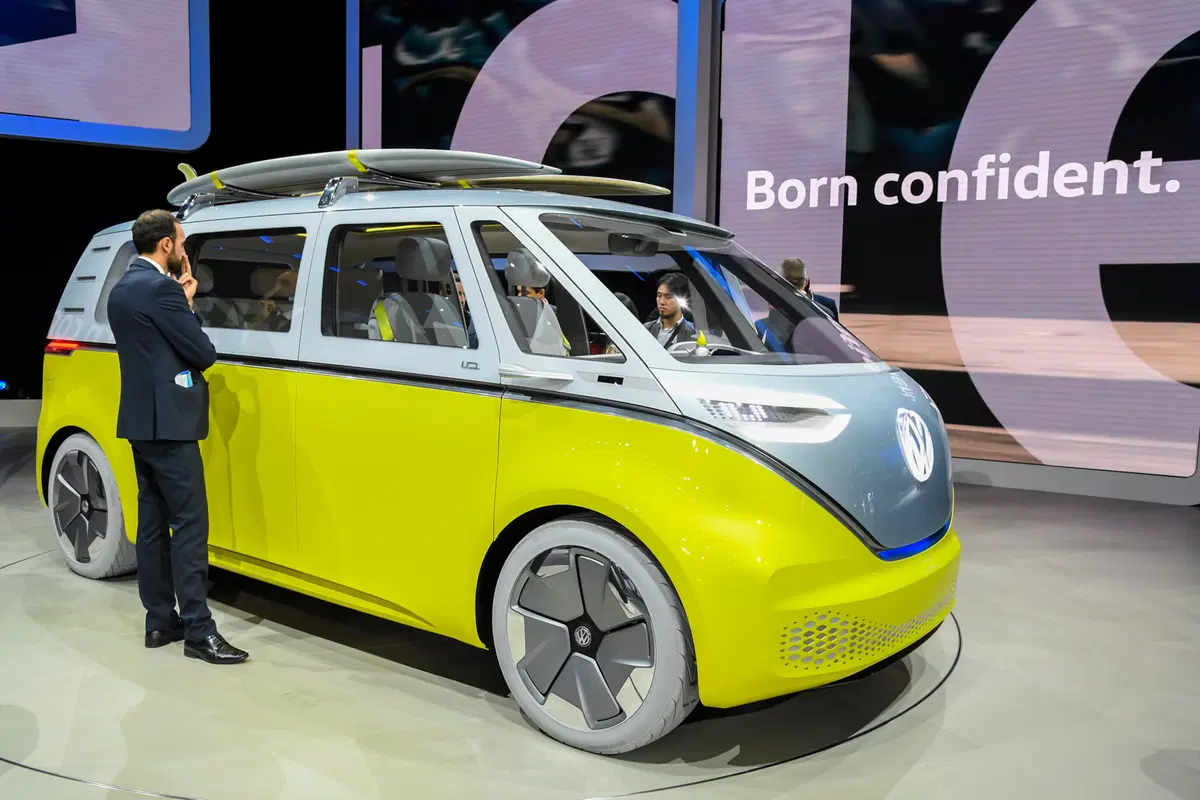 IAA 2017, Gallery: le foto più belle dal Salone di Francoforte (503)