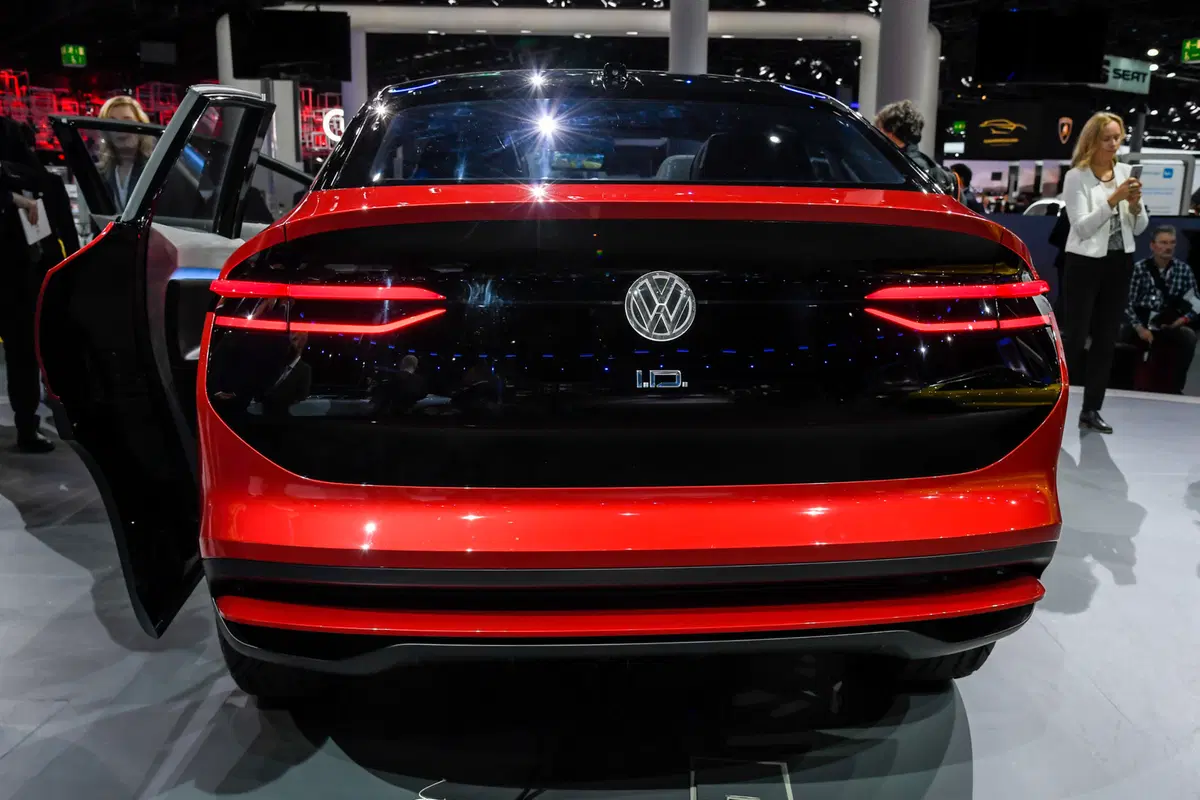 IAA 2017, Gallery: le foto più belle dal Salone di Francoforte (504)