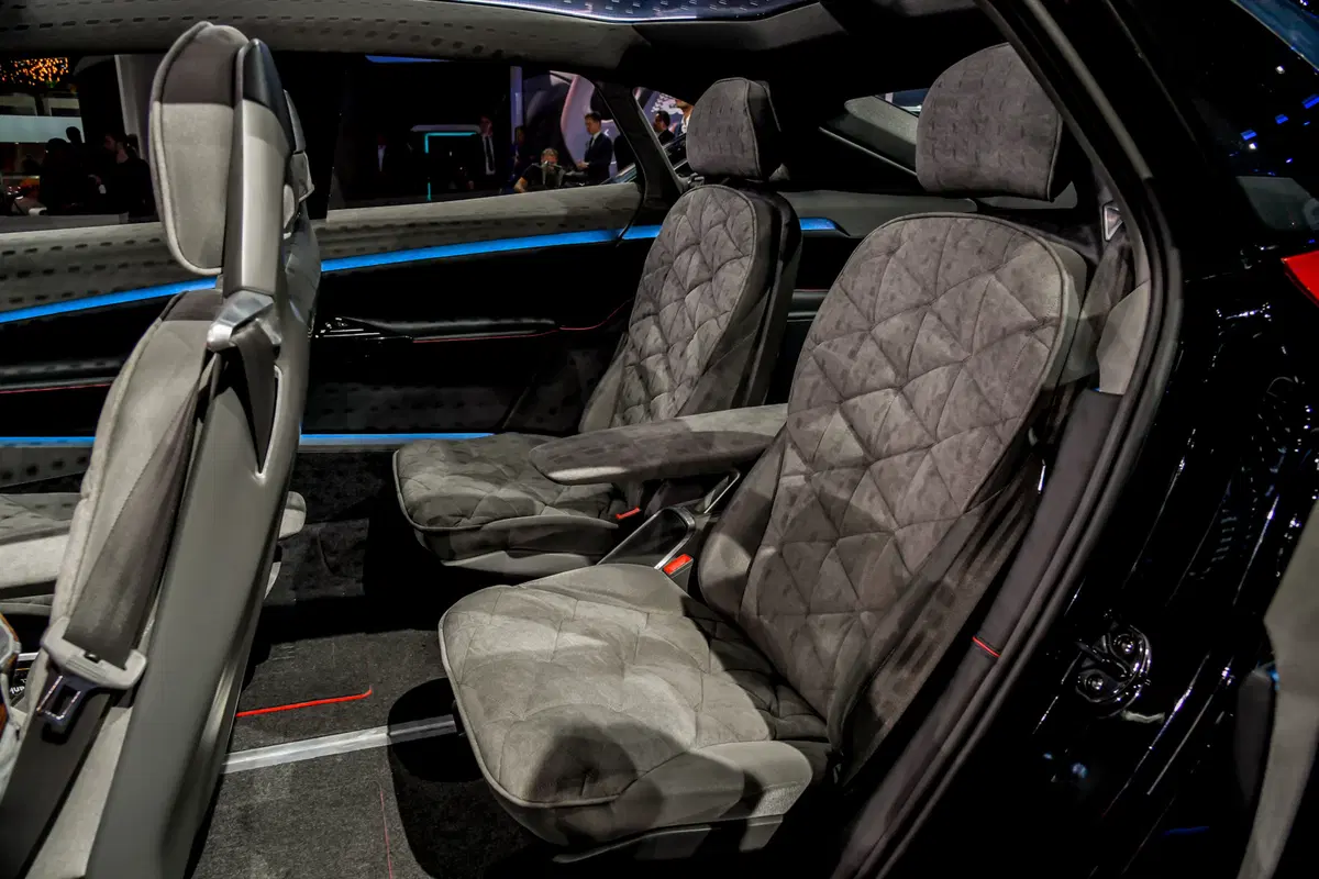 IAA 2017, Gallery: le foto più belle dal Salone di Francoforte (506)