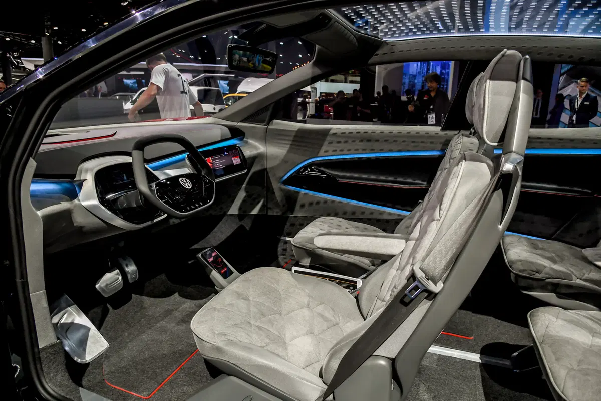 IAA 2017, Gallery: le foto più belle dal Salone di Francoforte (507)