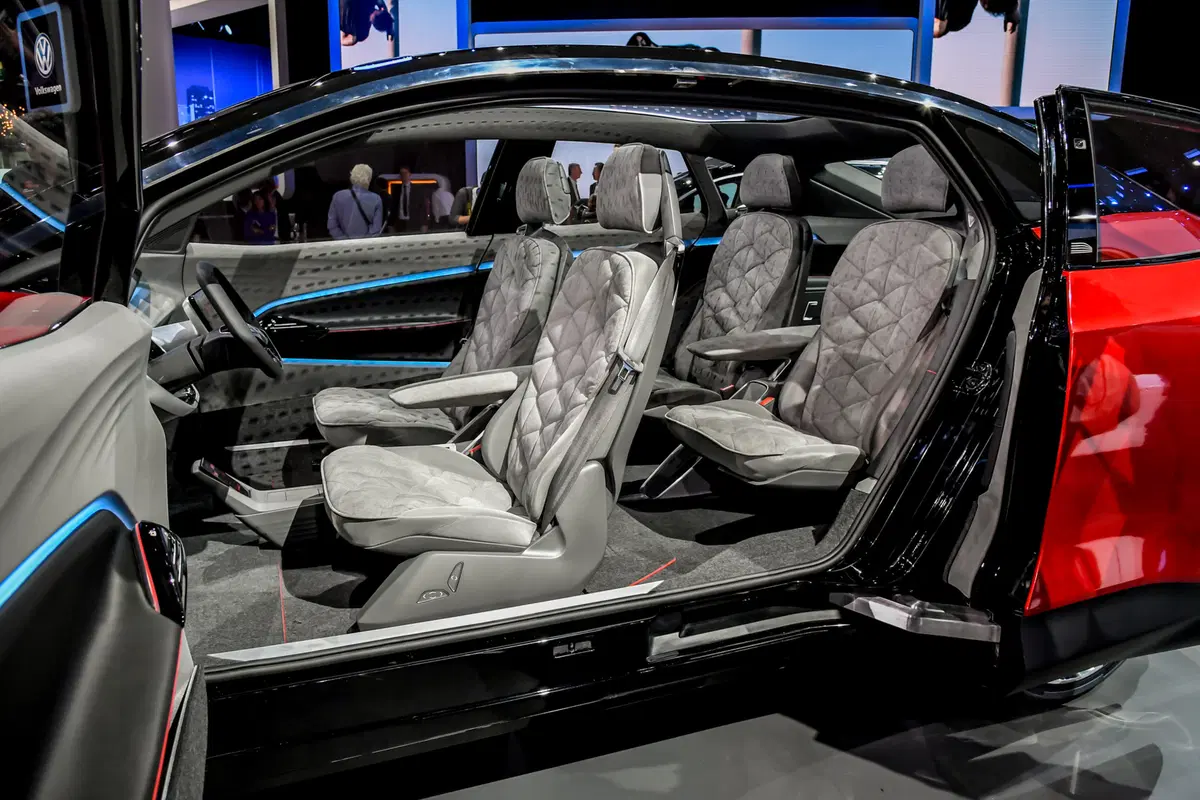 IAA 2017, Gallery: le foto più belle dal Salone di Francoforte (510)