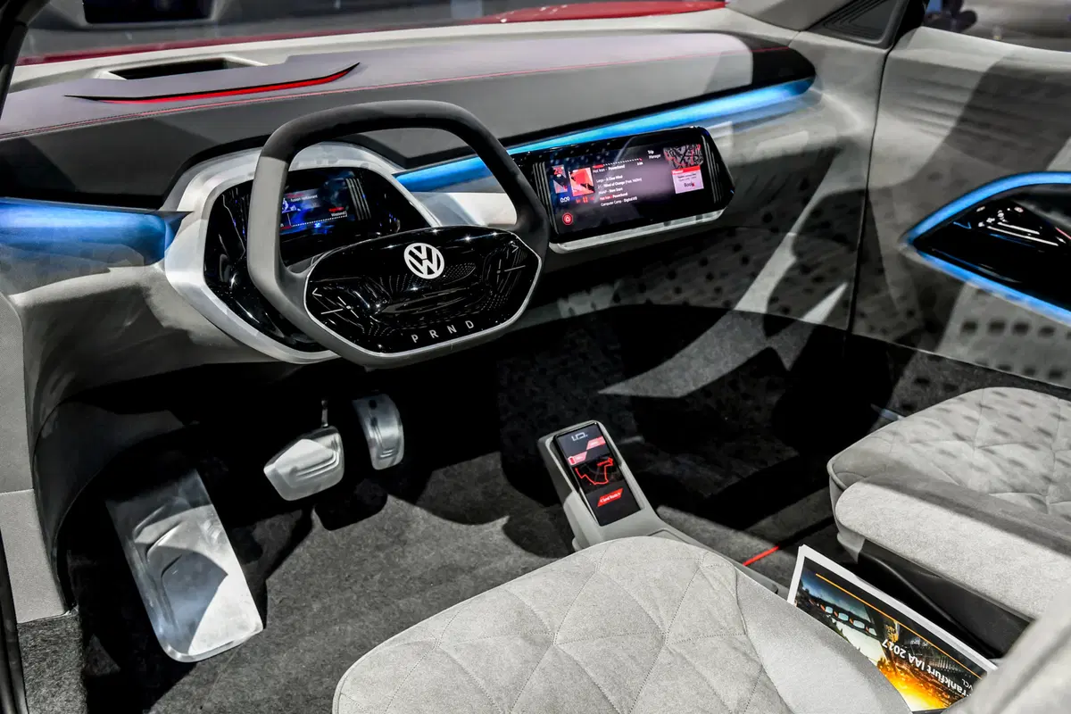 IAA 2017, Gallery: le foto più belle dal Salone di Francoforte (511)