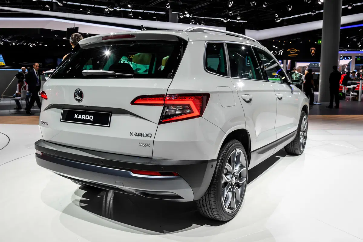 Skoda Karoq, debutto al Salone di Francoforte 2017
