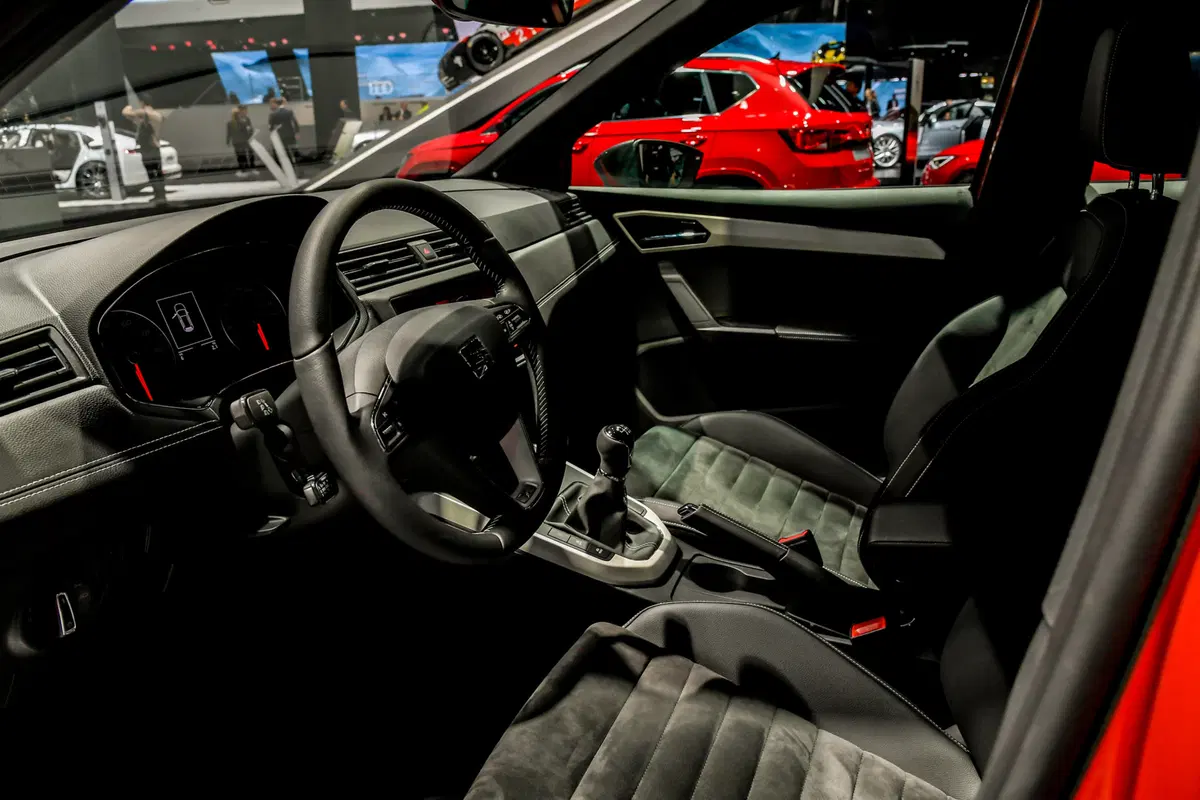 Seat al Salone di Francoforte 2017 (5)