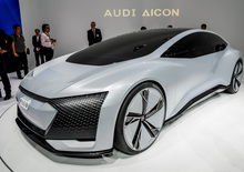 Audi al Salone di Francoforte 2017 [Video]