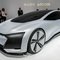 Audi Aicon concept car: il futuro premium dei quattro anelli al Salone di Francoforte 2017 [Video]