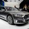 Audi A8 al Salone di Francoforte 2017