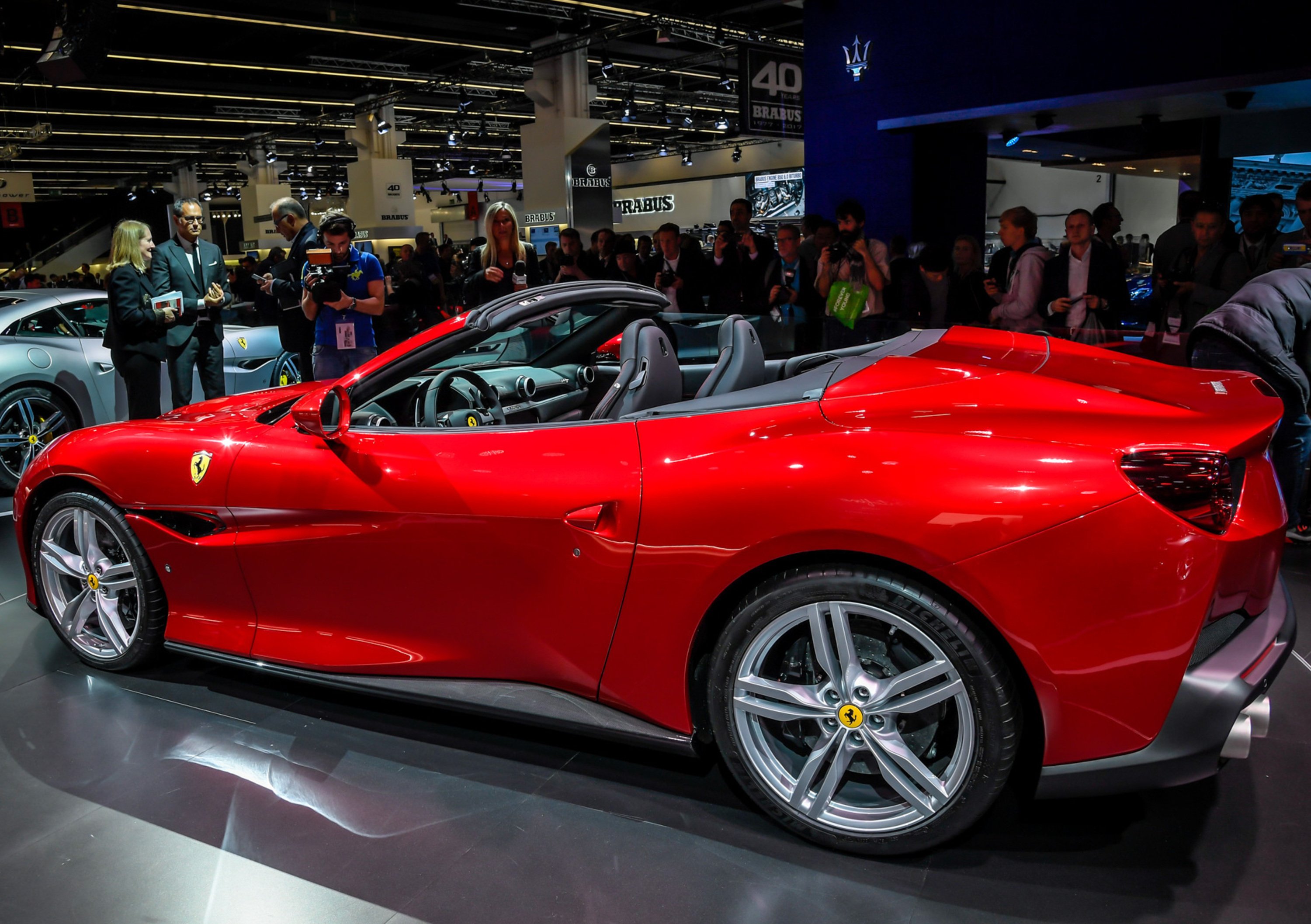 Ferrari Portofino, Quanto costa: il 3% in pi&ugrave; della California T
