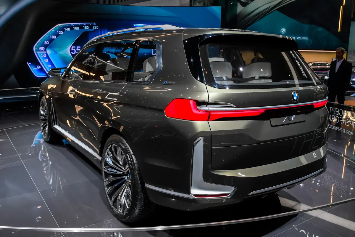 IAA 2017, Gallery: le foto più belle dal Salone di Francoforte (512)