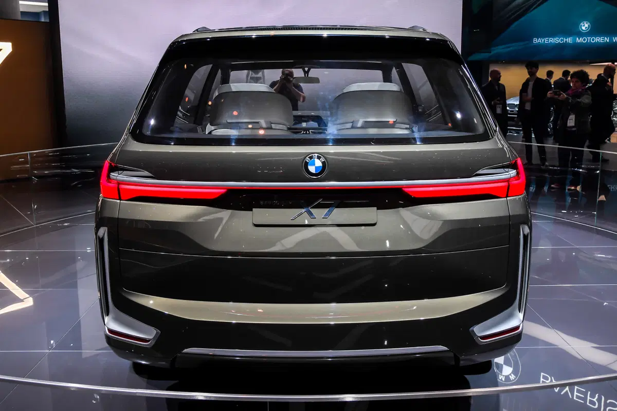 IAA 2017, Gallery: le foto più belle dal Salone di Francoforte (514)